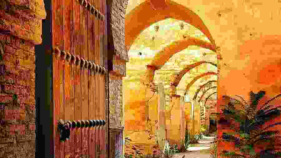 Archeology of Meknes