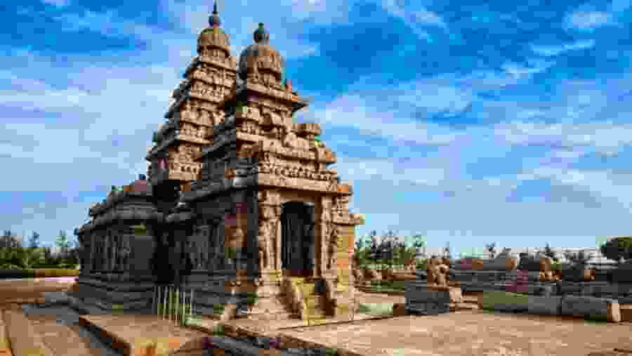 Shore temple