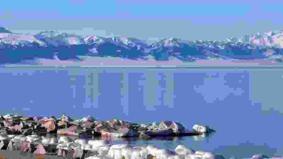 Tour of Northern Xinjiang
