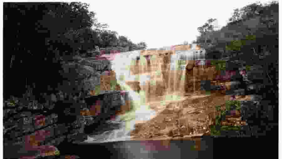 See Beautiful Waterfalls