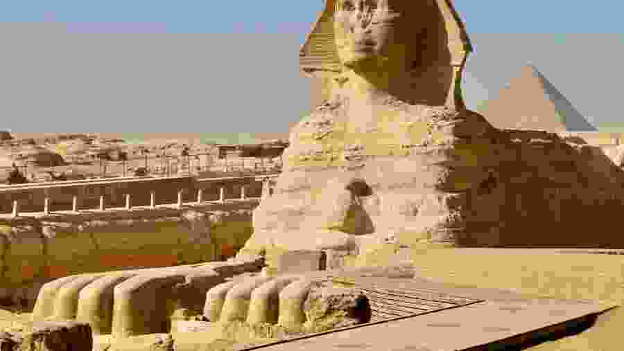 Great Sphinx of Giza
