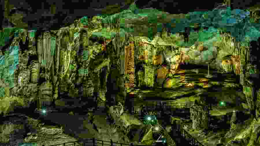 Ke Bang National Park