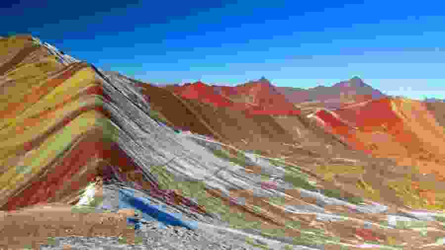 Rainbow Mountain