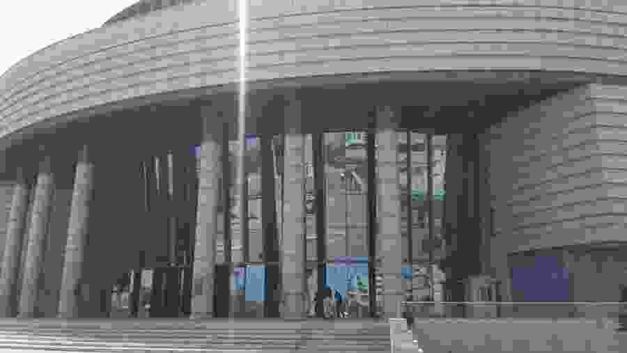 Museum of black civilisation museum