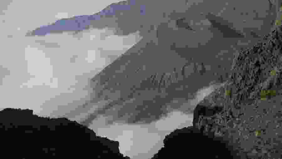 Mount Meru Trek