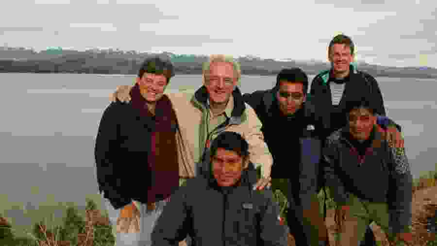 Lake Titicaca, Peru