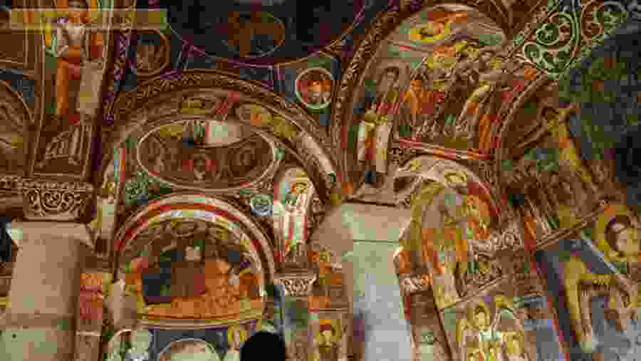 Goreme Open Air Museum