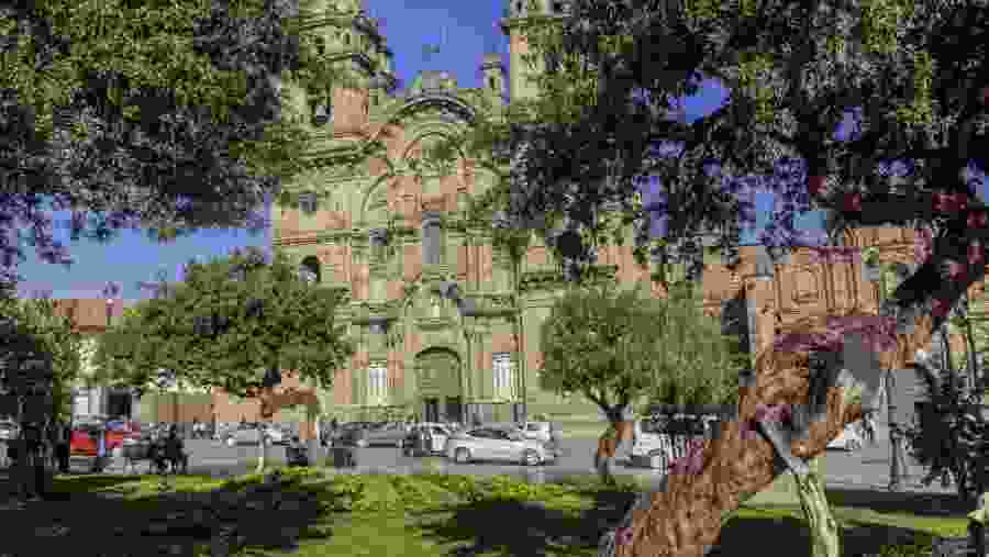Cathedral Cusco