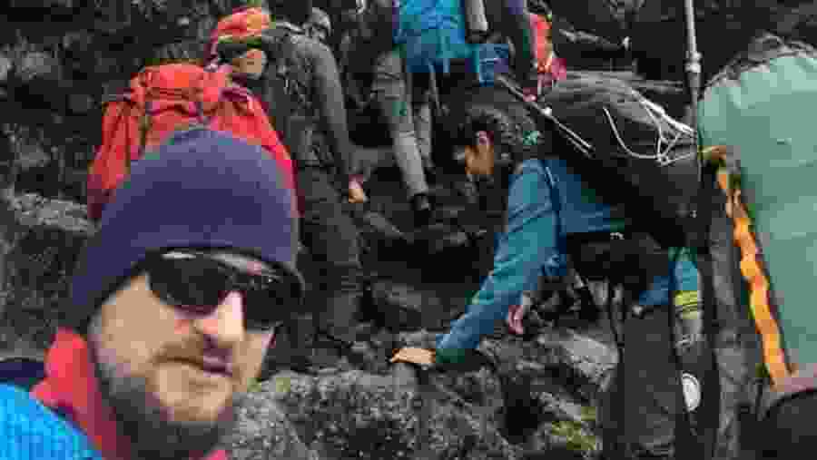 Trekkers