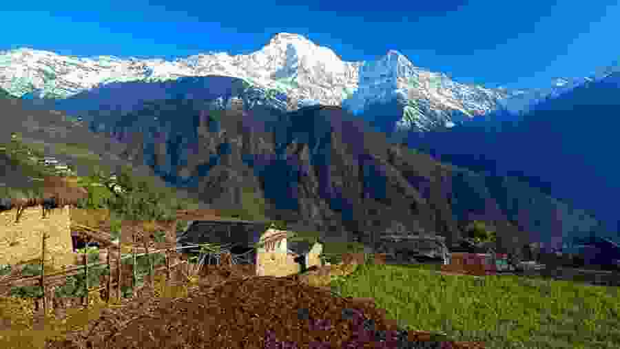 Annapurna Conservation Area