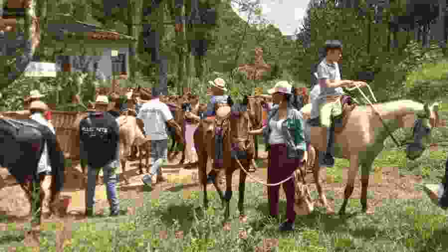 Salinas-Caldas-Antioquia