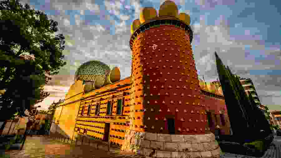 Dalí Theatre-Museum