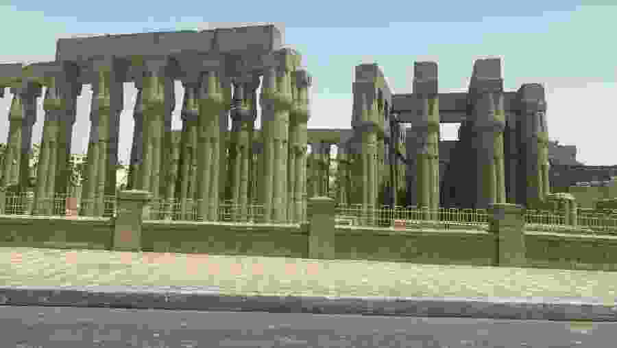 Luxor Temple