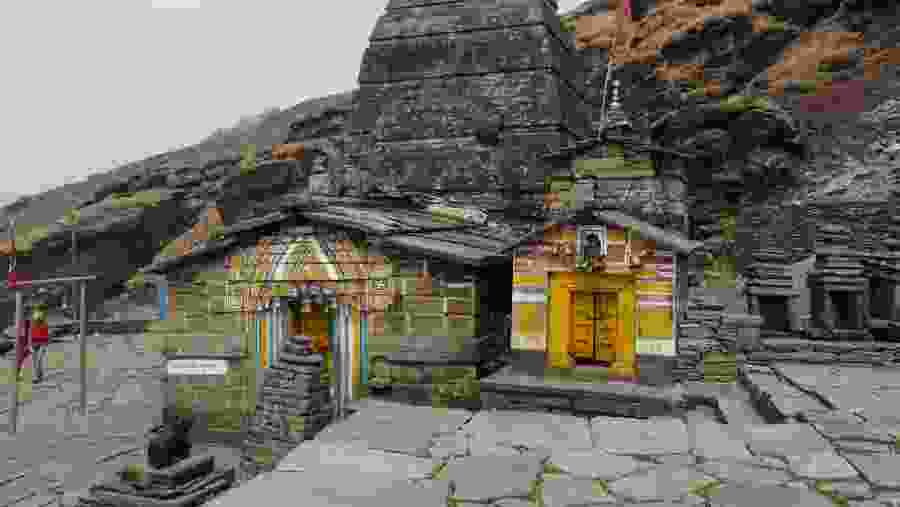 Tungnath Shiva Temple, Uttarakhand