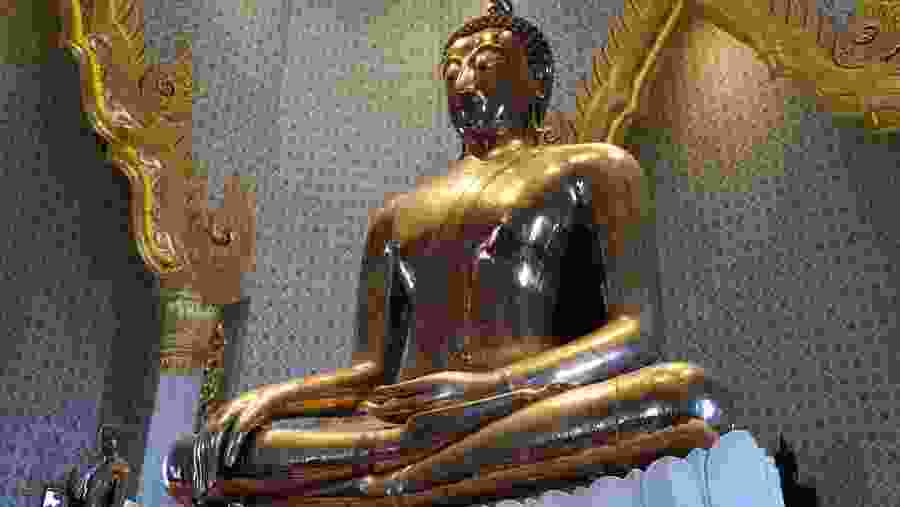 Wat Traimit, Bangkok