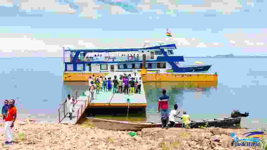 Dodi World Cruise Experience