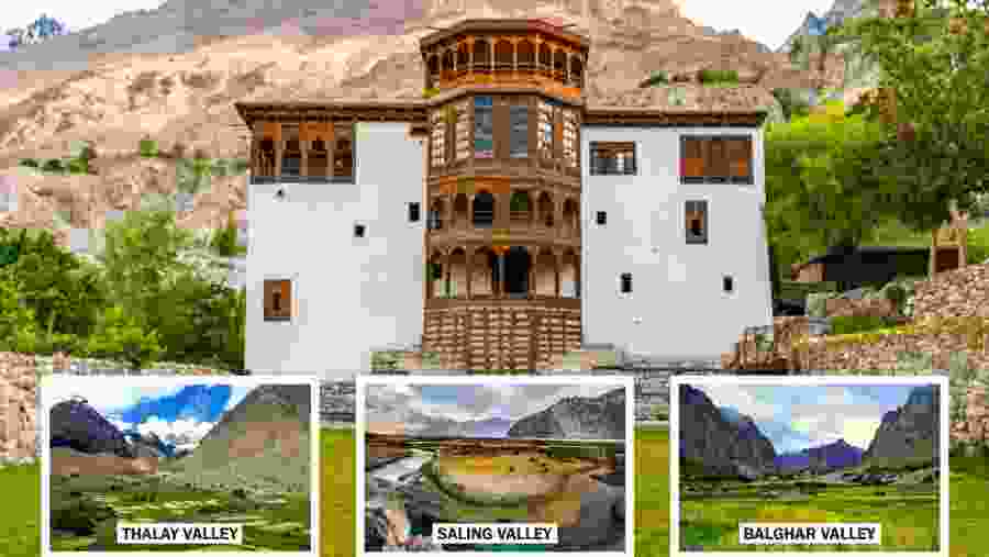 Khaplu Palace