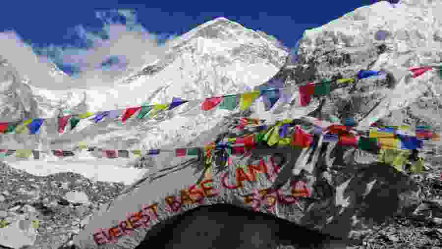 Everest Base Camp