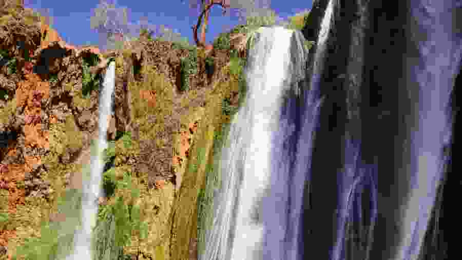 Ouzoud Waterfalls