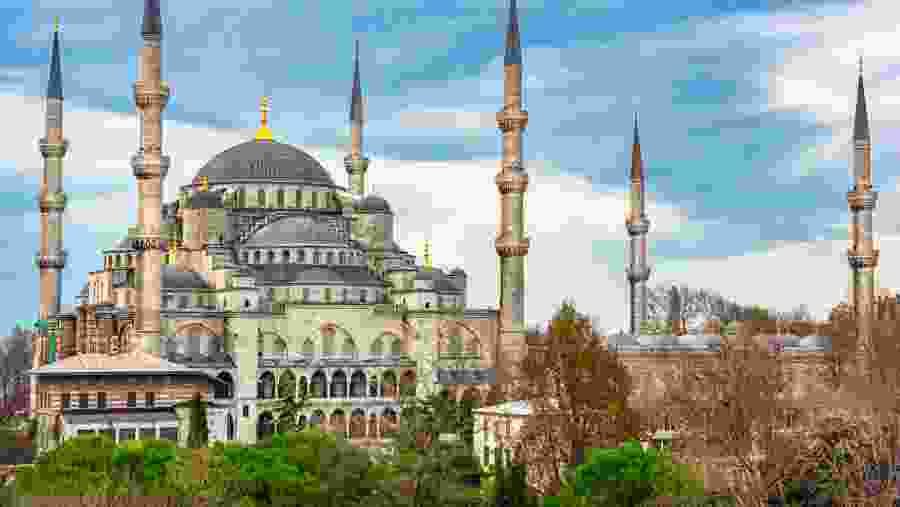 Hagia Sophia, Istanbul