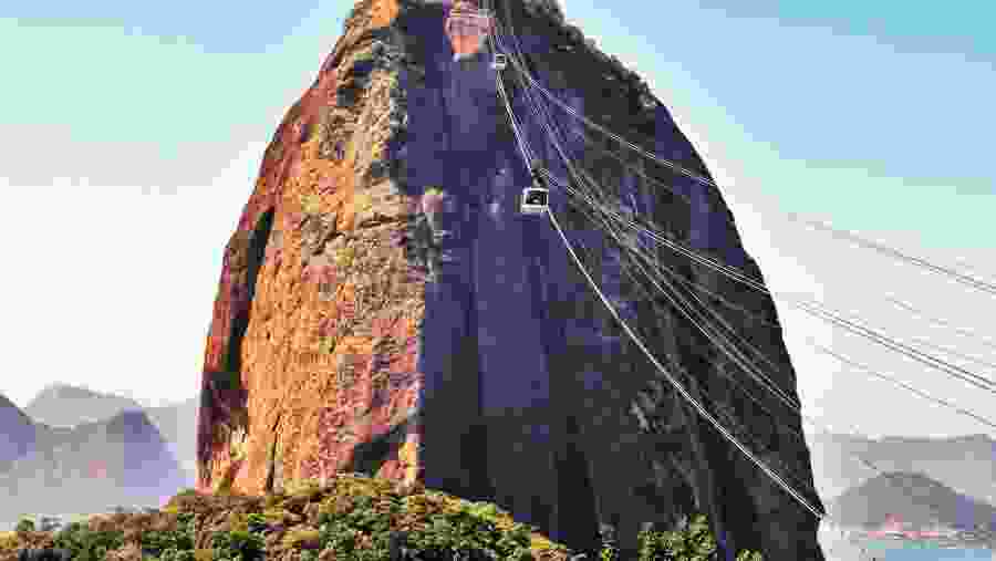 Cable Car to Sugarloaf