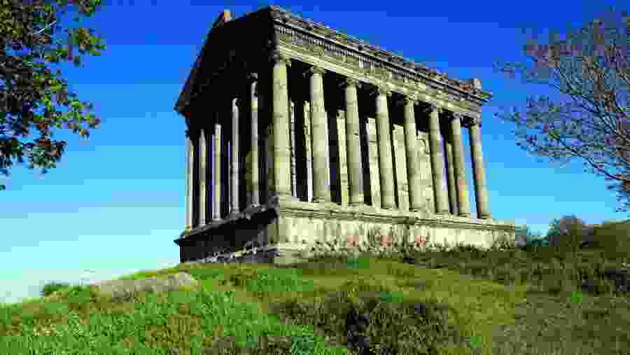 Garni Pagan Temple, Armenia