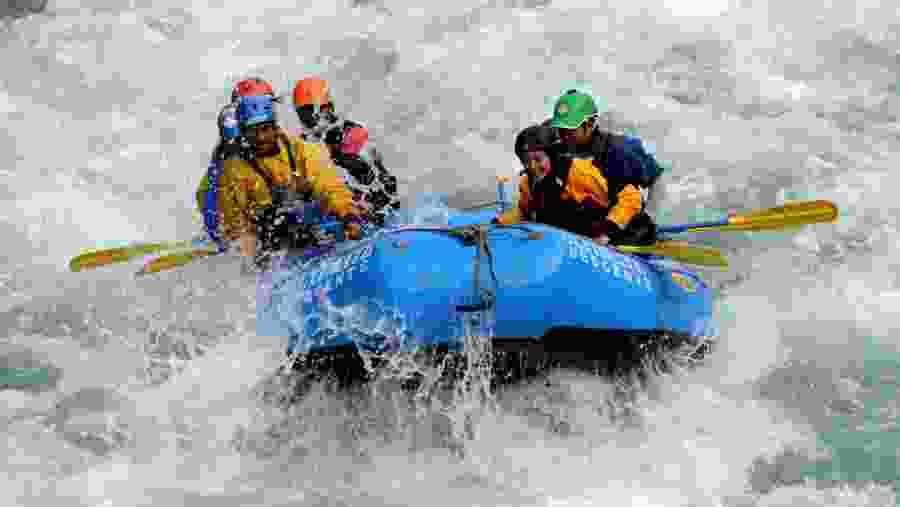 River Rafting