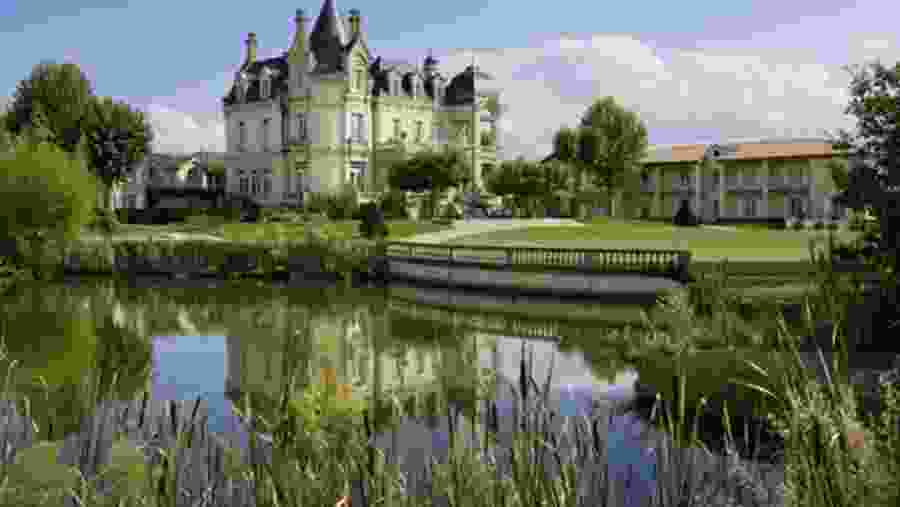 Chateau Hotel & Spa Grand Barrail