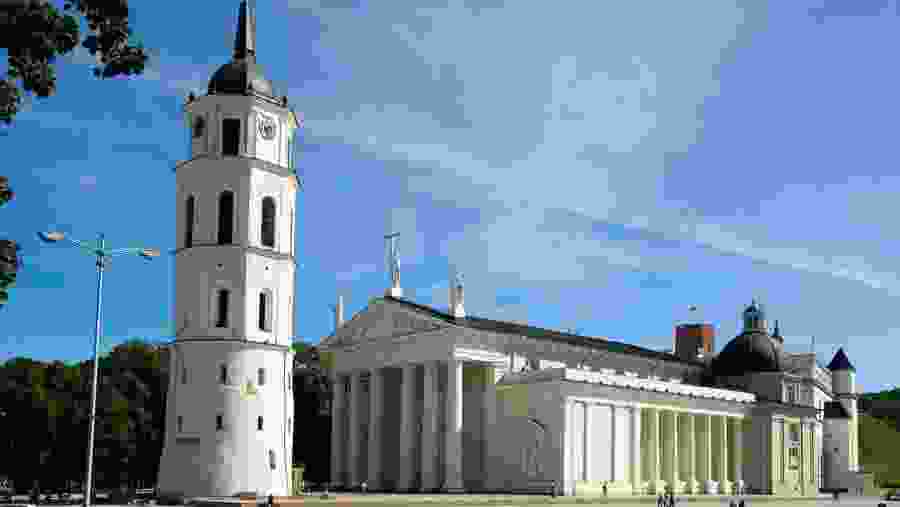Vilnius Cathedral