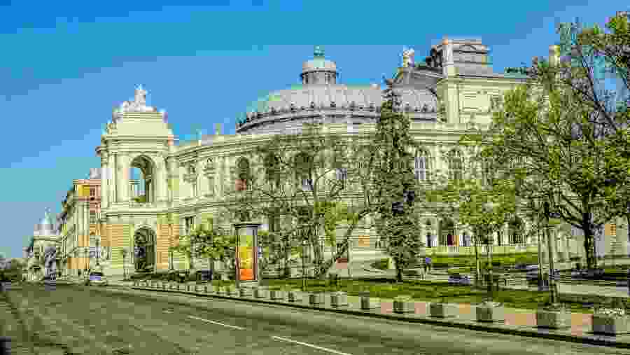 Odessa Opera and Ballet Theater