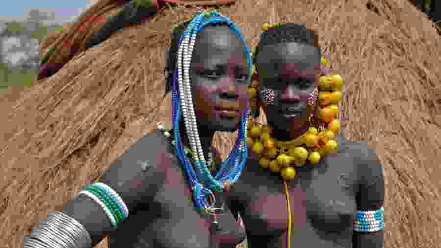 Hadzabe Tribe