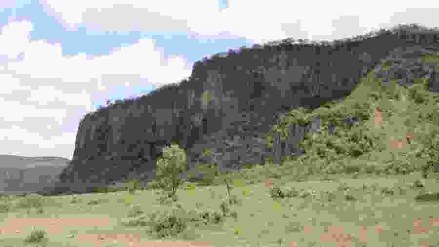 Hells Gate National Park