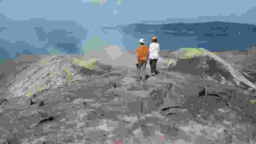 Rakata Island