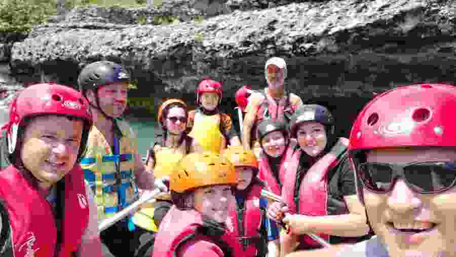 Rafting