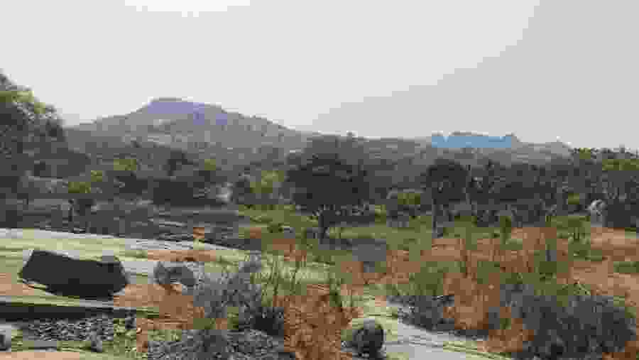 Trekking At Hutridurga