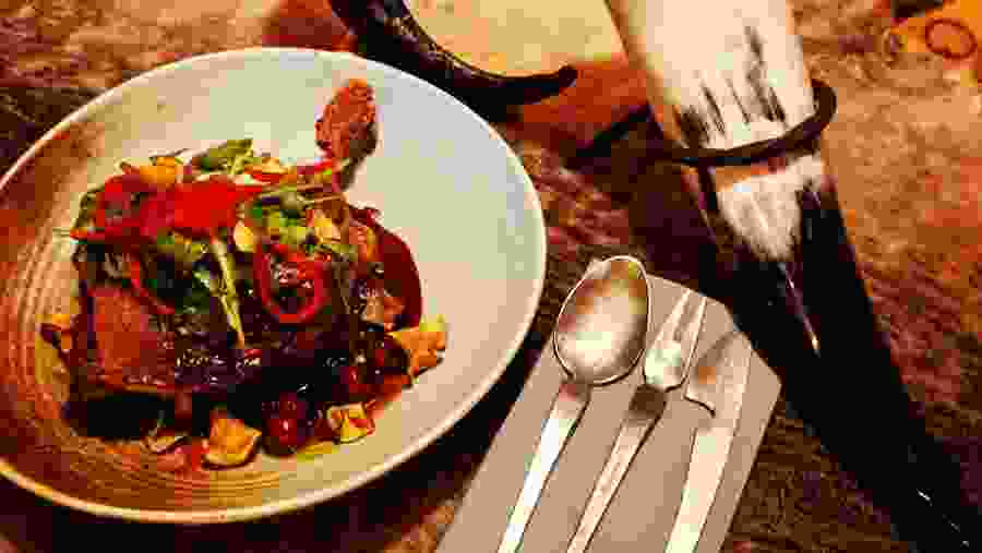 Food and Drinks