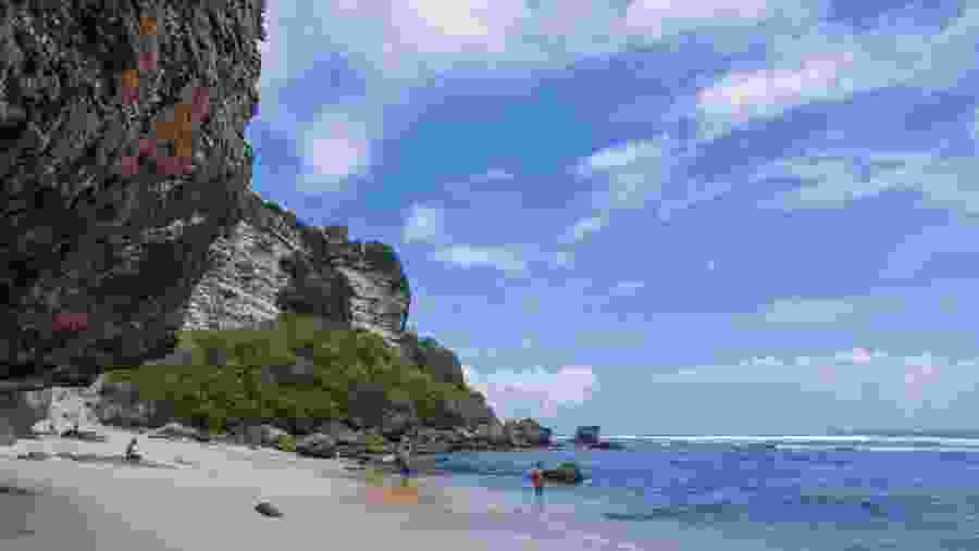 Blue Point Beach
