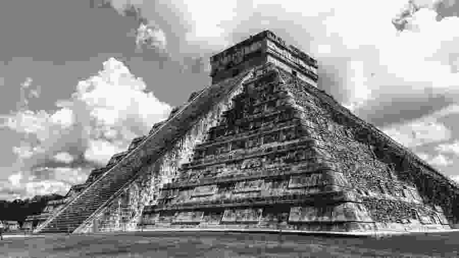 Kukulcán Temple, Chichen Itza