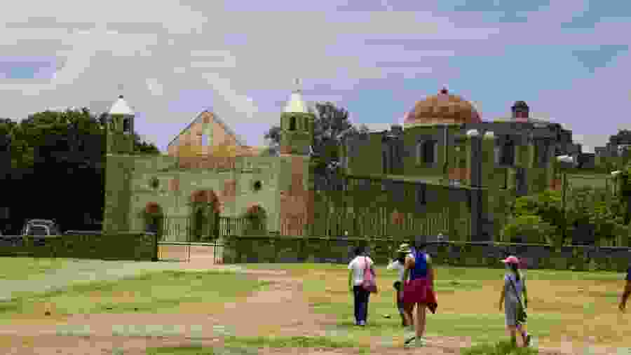 Church and Ex-Monastery of Del Carmen Alto