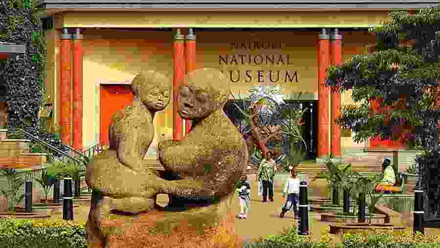 Nairobi National Museum Tour
