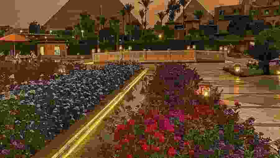 Great Pyramids Egypt