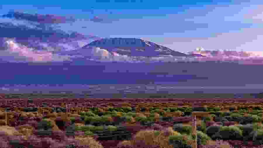 Mount Kilimanjaro