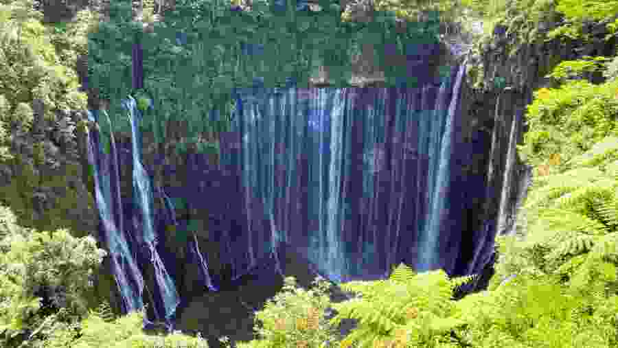 Tumpak Sewu Waterfall
