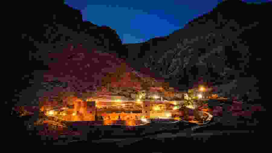 Auberge Le Festival Todra Gorge