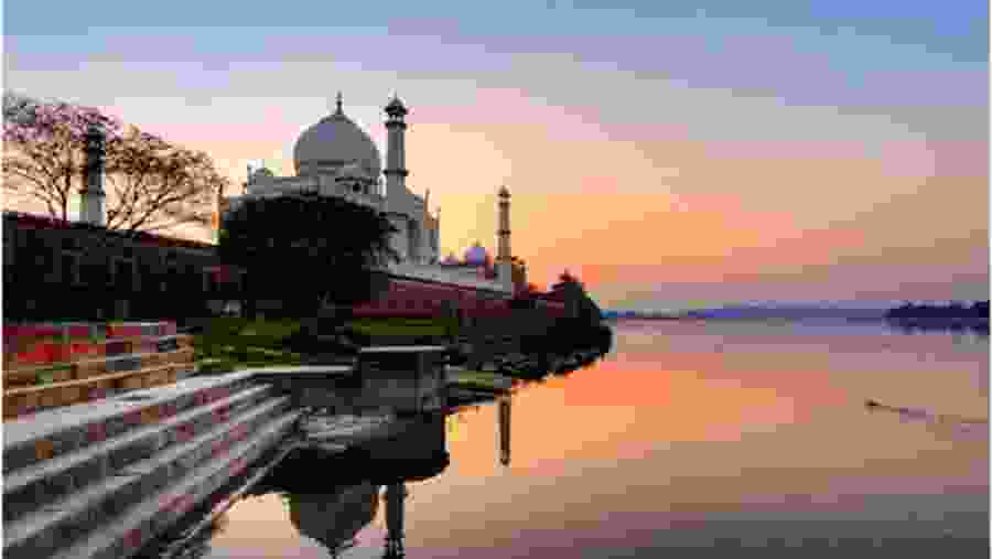 Taj Mahal