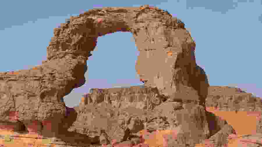 Tassili N'Ajjer National Park
