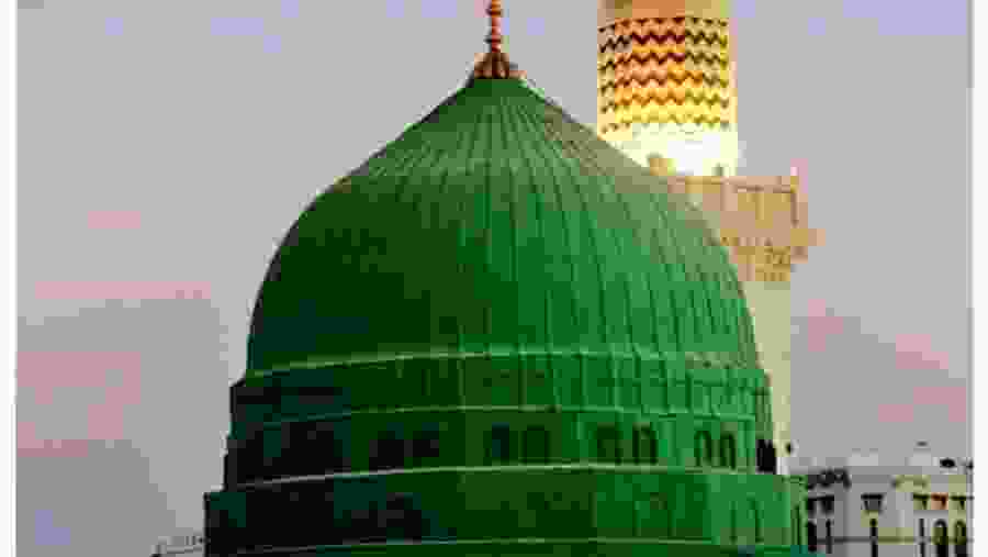 Medina Sharif