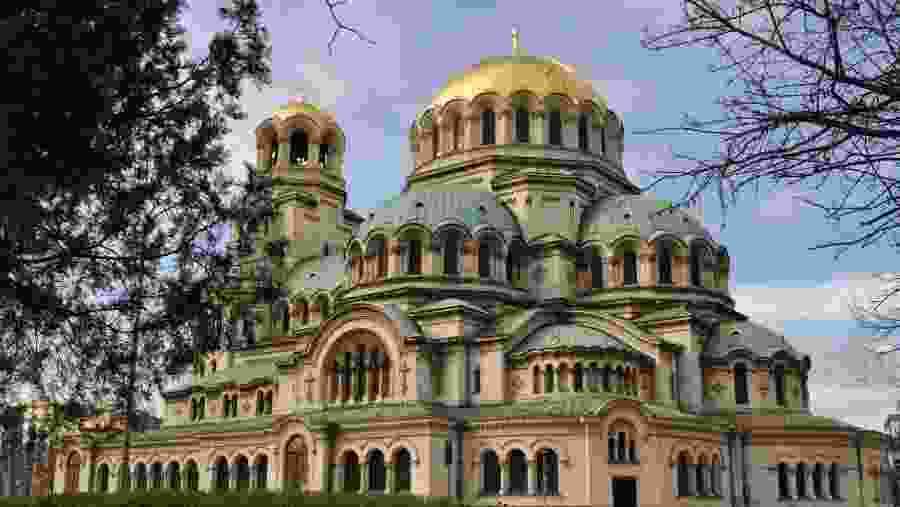 Monastery in Samokov, Sofia