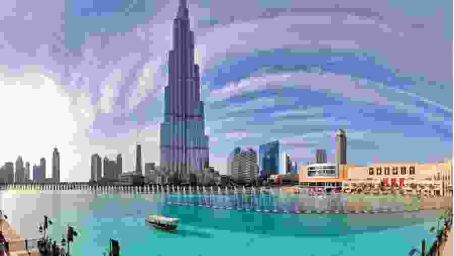 Burj Khalifa