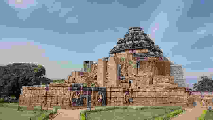 Konark Sun Temple